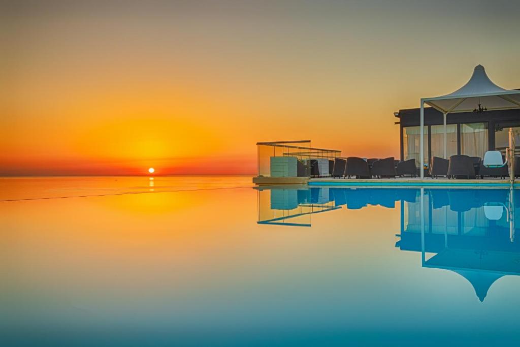 Malta – Lussuoso hotel centrale con sontuose suite e vista sul Mediterraneo